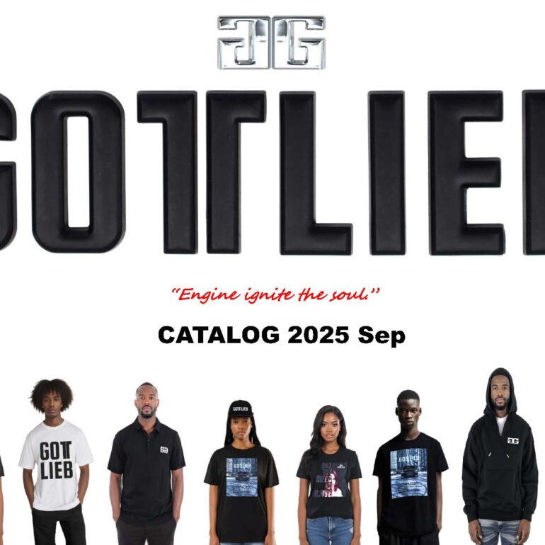 GOTTLIEB CATALOG 2025