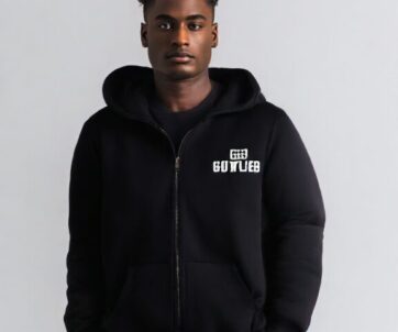 ZIP HOODIE FLEECE