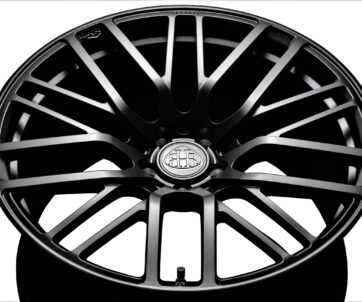 NumberTwo Ultralight     Matte Black Edition