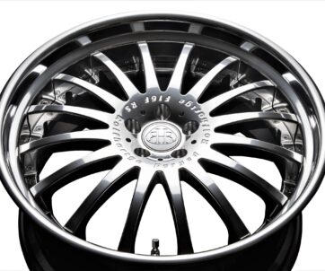 F16F RS Ultralight 2piece