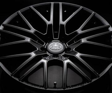 X10RSF Black Milling